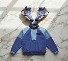 Load image into Gallery viewer, SG Standard Quarter Zip Windbreaker - Bubblegum
