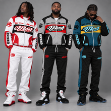 Load image into Gallery viewer, SG Most Wanted Windbreaker Set - OG Chicago

