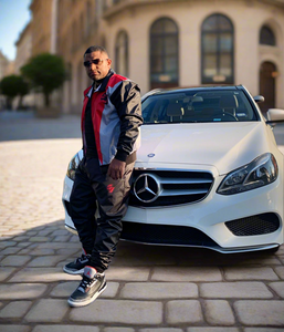 SG Nostalgia Tracksuit to match Retro Jordan 3 Black Cement sneakers