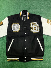 Load image into Gallery viewer, Always Show Love and Gratitude Varsity Jacket to match Retro Jordan 11 Gratitude - In Stock
