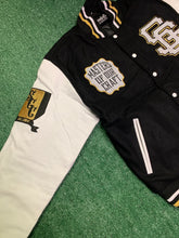 Load image into Gallery viewer, Always Show Love and Gratitude Varsity Jacket to match Retro Jordan 11 Gratitude - In Stock
