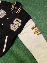 Load image into Gallery viewer, Always Show Love and Gratitude Varsity Jacket to match Retro Jordan 11 Gratitude - In Stock
