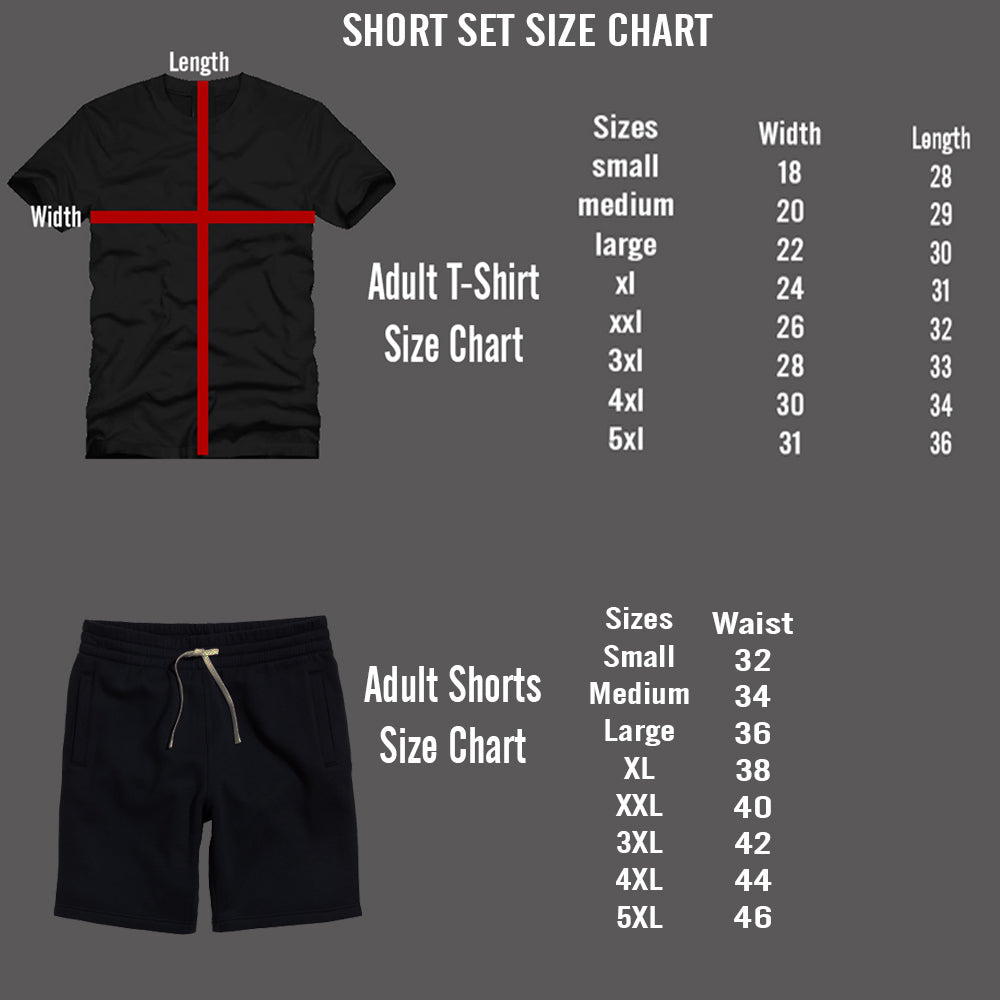 SneakerGeeks Bundle (nylon shorts and matching bucket hat) to match Retro Jordan 4 Bred Reimagined