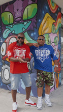 Load and play video in Gallery viewer, Forever Laced - Forever Is Now Premium Boxy T-Shirt (Red/White) - In Stock
