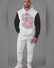 Load and play video in Gallery viewer, SG Nostalgia Tracksuit to match Retro Jordan 5 OG 35th Anniversary sneakers
