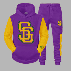 SG Giants Hooded Sweatsuit (Mardi Gras)