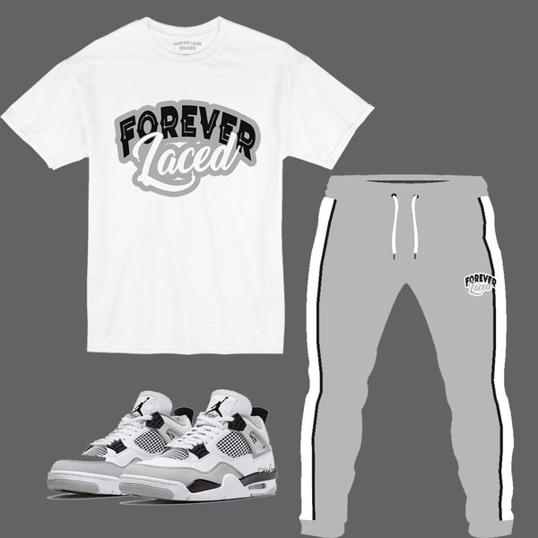 Forever Laced T-Shirt to match Retro Jordan 14 Winterized – SGC