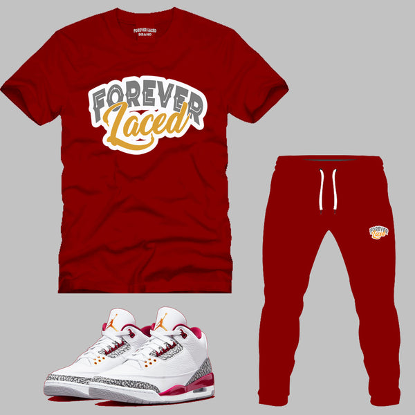 Essentials for the ultimate #CollegeColorsDay outfit: Cardinal Red