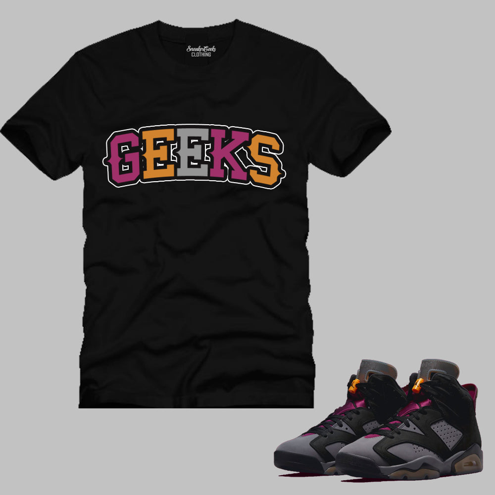 Jordan 7 bordeaux shirt deals