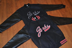Geeks Varsity Jacket Bundle